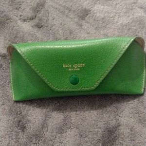 Kate Spade sunglasses case